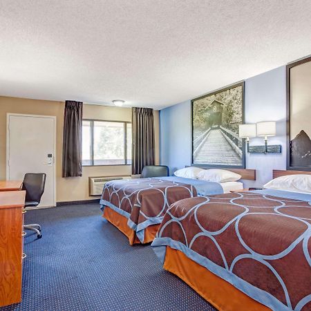 Motel Super 8 By Wyndham Albany Zewnętrze zdjęcie