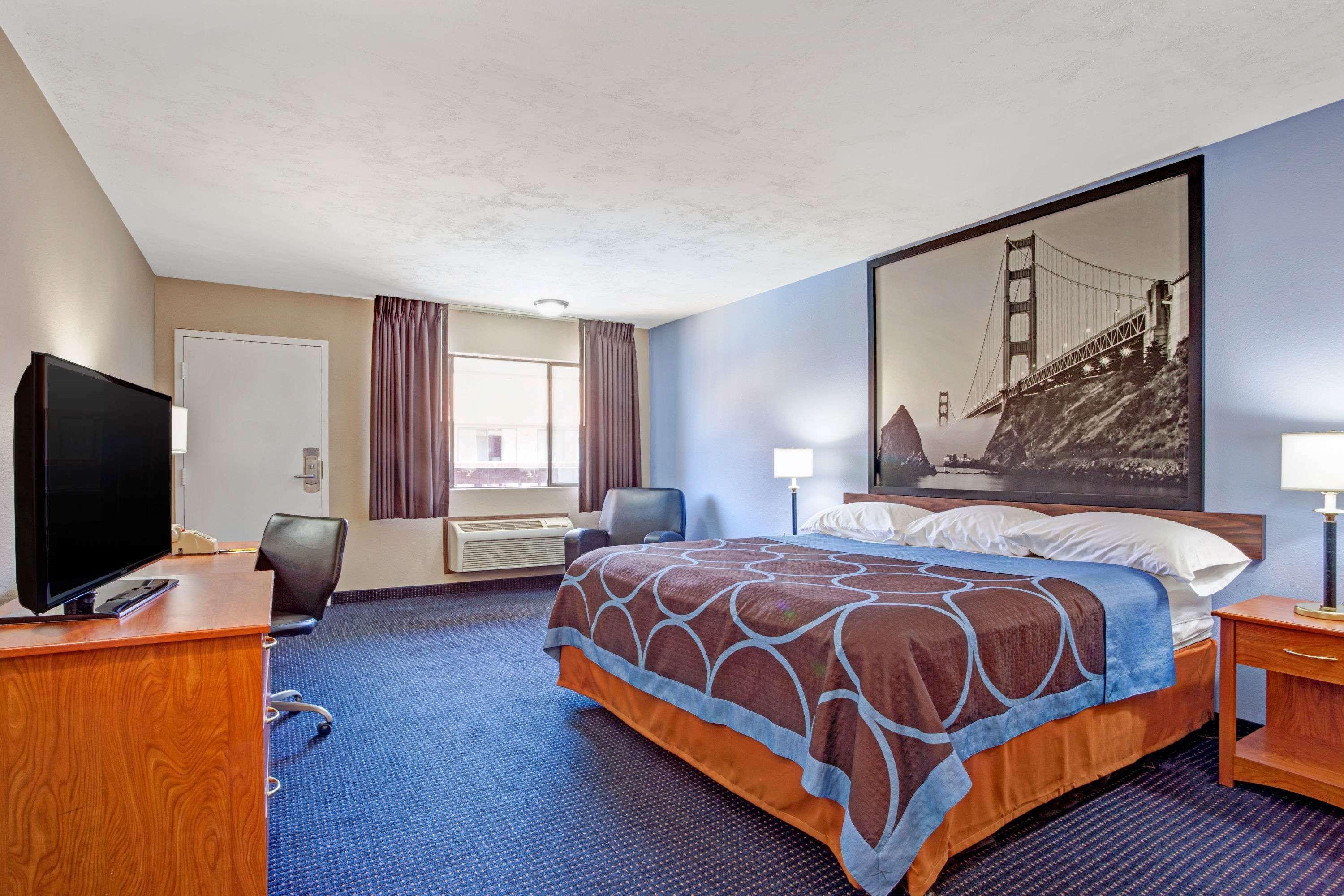Motel Super 8 By Wyndham Albany Zewnętrze zdjęcie