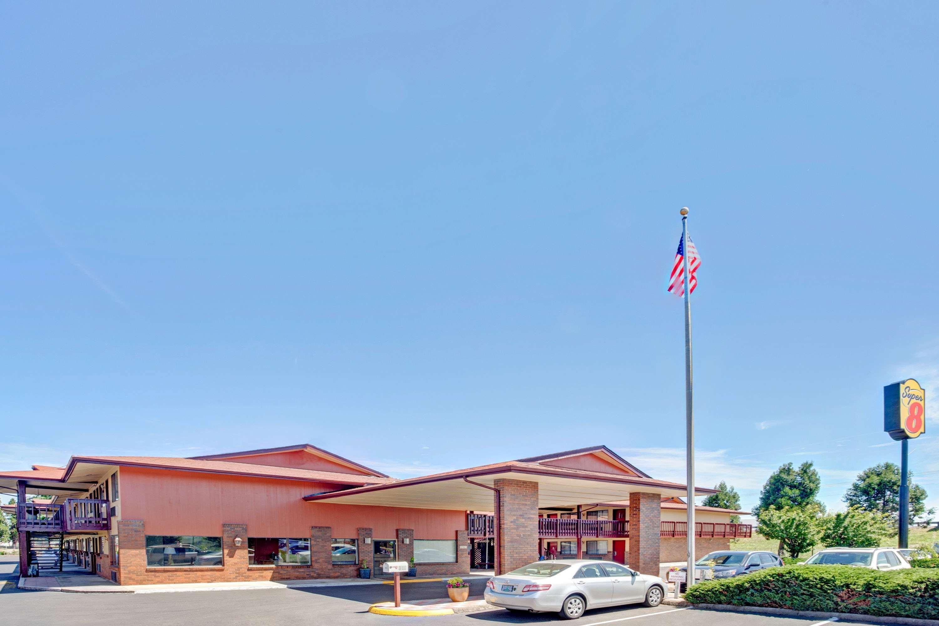 Motel Super 8 By Wyndham Albany Zewnętrze zdjęcie